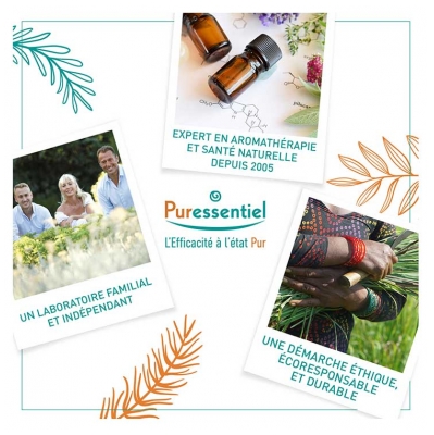 Puressentiel Lotion Anti-Poux 100 ml + Peigne