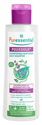 Puressentiel Bio Tägliches Anti-Läuse-Shampoo 200 ml
