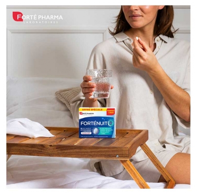 Forté Pharma Forté Nuit 8h 30 Tabletek Oferta Specjalna