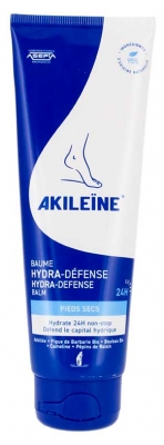 Akileïne Bálsamo Hydra-Defesa 125 ml