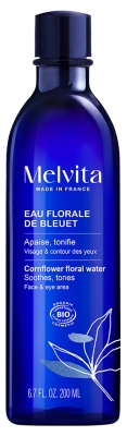 Melvita Eau Florale de Bleuet Bio 200 ml