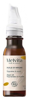 Melvita Organic Argan Oil 50 ml