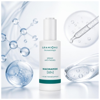Granions Dermatologie Anti-Flecken-Serum 30 ml