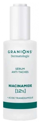 Granions Dermatologie Pigmenttiläiskiä häivyttävä seerumi 30 ml