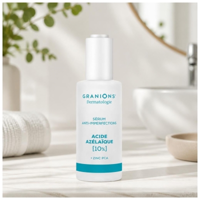 Granions Dermatologie Epäpuhtauksia estävä seerumi 30 ml