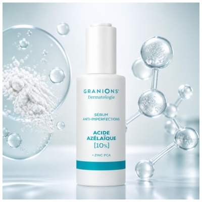 Granions Dermatologie Epäpuhtauksia estävä seerumi 30 ml