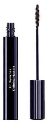 Dr. Hauschka Präzisions-Mascara 6 ml - Farbton: 02 Braun