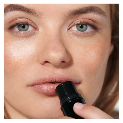 Dr. Hauschka Huuli- ja poskibalsamipuikko 6,1 g - Tint: 04 Kultainen