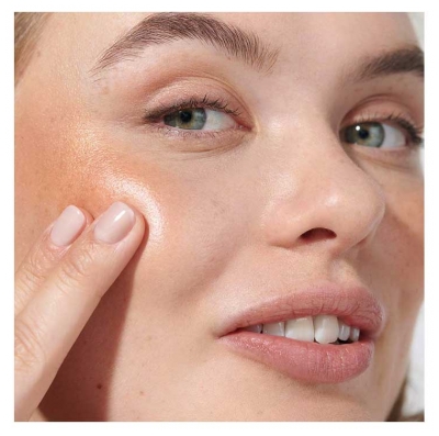 Dr. Hauschka Huuli- ja poskibalsamipuikko 6,1 g - Tint: 04 Kultainen