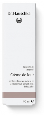 Dr. Hauschka Régénérant Intensif Crème de Jour Intensive 40 ml