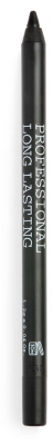 Korres Volcanic Minerals Long-Wear Eyeliner 1,2g - Colour: 01: Black