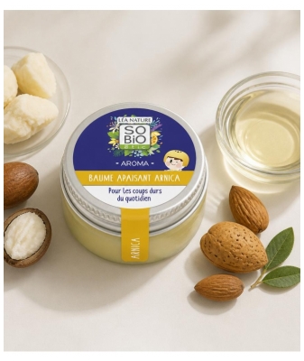 Léa Nature SO BIO étic Aroma Beruhigender Balsam Arnika Bio 25 g