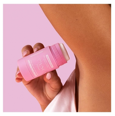 Desodorante Sólido Musk Intime Musk Branco 50 g