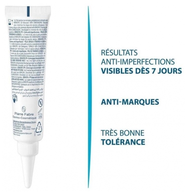 Ducray Keracnyl PP+ Anti-Unreinheiten Creme 30 ml
