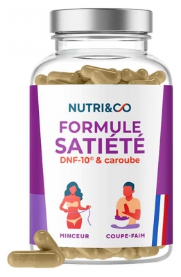 Nutri&Co Appetitzügler 60 Kapseln