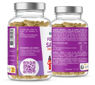 Nutri-Co Soppressore Dell'Appetito 60 Capsule