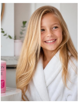 Revlon Professional Equave Kids Princess Look Shampoo Condicionador Morango 300 ml