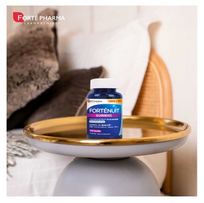 Forté Pharma Forté Night 60 Gummies
