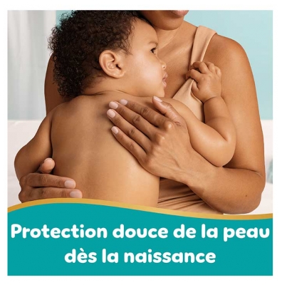 Pampers Aqua Soft Touch 48 Lingettes Bébé