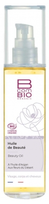 BcomBIO Etherische Schoonheidsolie 100 ml (ten minste houdbaar tot 30-11-2026)