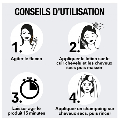 Pouxit XF Lotion Traitement Anti-Poux et Lentes 200 ml