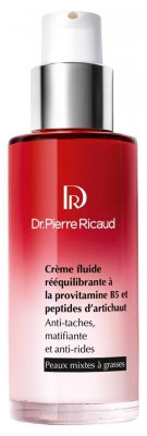 Dr Pierre Ricaud Vyrovnávací Fluidní Krém 50 ml (spotřebujte nejlépe do 30/11/2026)
