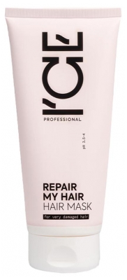 ICE Professional Repair My Hair Masque 200 ml (da consumarsi preferibilmente entro il 30/11/2026)