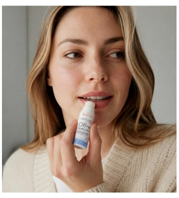 Avène Cold Cream Nährender Lippenstift Packung von 2 x 4 g