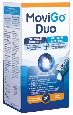 MoviGo Duo 10 Beutel