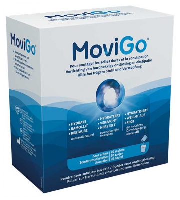 MoviGo 20 Beutel