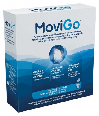 MoviGo 10 Sachets
