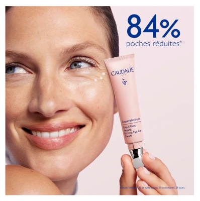 Caudalie Resveratrol [Lift] Soin Liftant Regard 15 ml