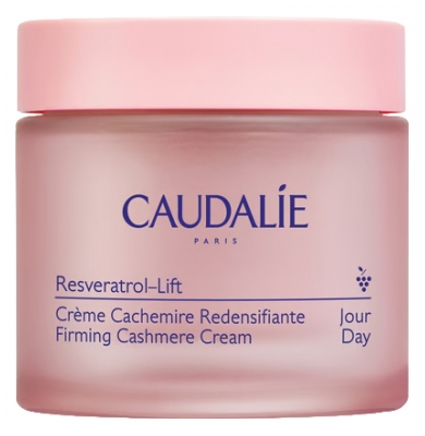 Caudalie Crema Redensificadora de Cachemira Resveratrol 50 ml
