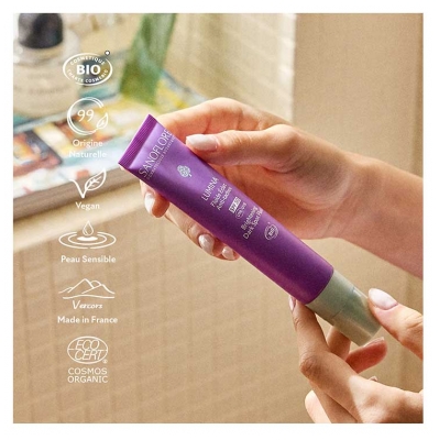 Sanoflore Lumina Fluide Éclat Anti-Taches SPF30 Bio 40 ml