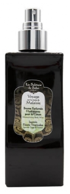 La Sultane de Saba Brume Parfumée Hydratante Jasmin Fleurs Tropicales