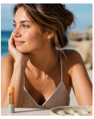 Isdin Protector Labial Lip Balm SPF30 4 g
