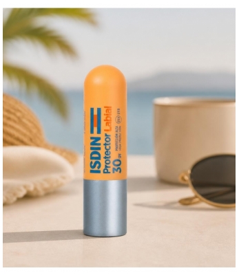 Isdin Protetor Labial Bálsamo Lábios SPF30 4 g