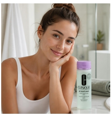 Clinique Sanfte Flüssige Gesichtsseife 200 ml