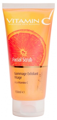 Arganicare Gommage Exfoliant Visage Vitamine C