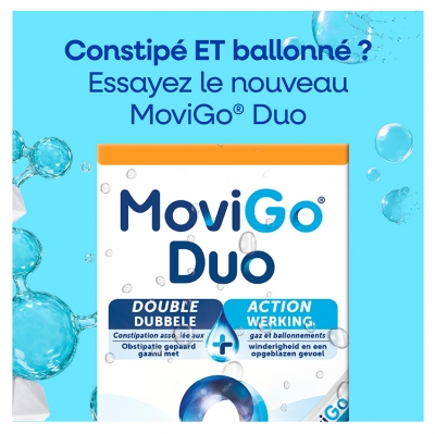 MoviGo Duo 10 Sachets