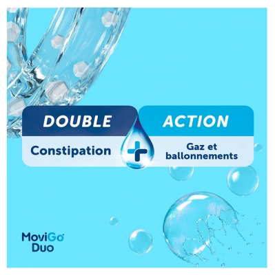 MoviGo Duo 10 Sachets