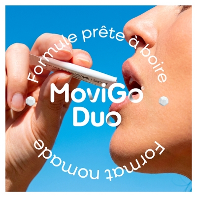 MoviGo Duo 10 Sachets