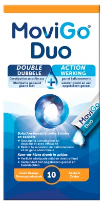 MoviGo Duo 10 saszetek