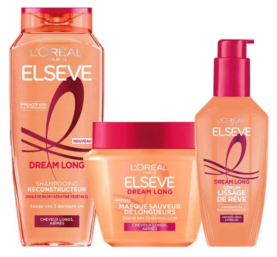 L'Oréal Paris Elseve Dream Long Rutyna do włosów długich i zniszczonych