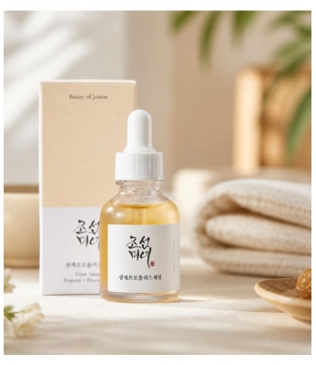Ser Beauty of Joseon Propolis + Niacinamidă pentru Luminozitate 30 ml