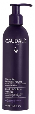 Caudalie Schampo Fyllighet & Volym 200 ml