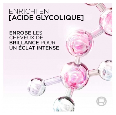 L'Oréal Paris Elseve Glycolic Gloss Routine Cheveux Brillants
