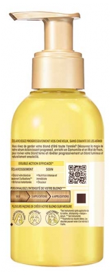 Garnier Ultra Doux Aufhellendes Elixier für natürliches blondes oder gesträhntes Haar 120 ml