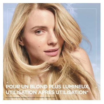 Garnier Ultra Doux Elixir Éclaircissant Cheveux Blonds Naturels ou Méchés 120 ml