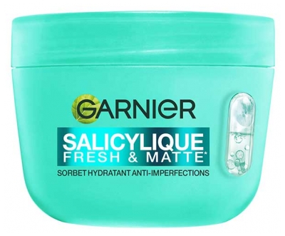 Garnier Salicylique Fresh & Matte Sorvete Hidratante Anti-Imperfeições 85 ml